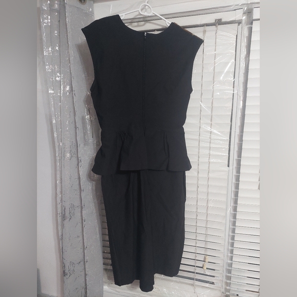 NWT Stop Staring Peplum Dress size 18 - Picture 2 of 11